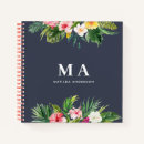 Search for tropical notebooks Modern