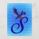 Search for monogram s postcards Letter
