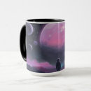 Search for celestial magic mugs Space