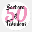 Search for 40 fabulous stickers 40 years old
