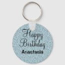 Search for frosty key rings For her