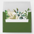 Search for leaf envelopes White