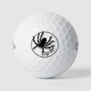 Search for spider golf balls Creepy