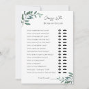 Search for guess who bride or groom Bridal shower
