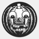Search for lantern stickers Scary
