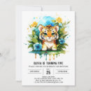 Search for wild cat invitations Boy
