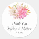 Search for thank you succulent stickers Boho