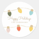 Search for twinkle lights stickers Vintage
