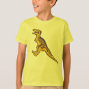 Search for funny dinosaur kids tshirts Cool