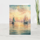 Search for sail boats birthday cards Sea