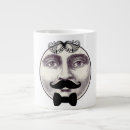 Search for moustache man mugs Vintage