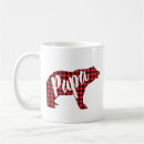 Search for papa bear coffee mugs Woodland