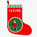 Search for cycling christmas stockings Sports