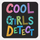 Search for detection stickers Pink