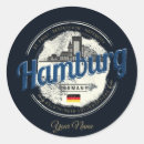 Search for hamburg stickers Souvenir