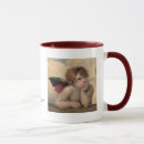 Search for raphael mugs Sistine