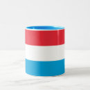 Search for luxembourg mugs Flag of luxembourg