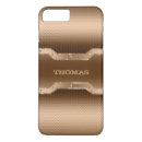 Search for brushed metal iphone cases Copper