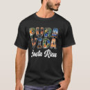 Search for costa rica pura vida tshirts America