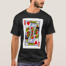 Search for king of hearts tshirts Halloween
