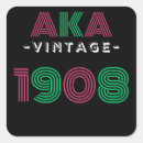 Search for aka stickers Pink