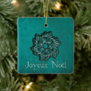 Search for joyeux noel christmas tree decorations Green