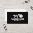 Search for scout business cards Coach