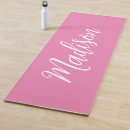 Search for yoga mats Trendy