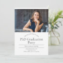 Search for doctorate degree graduation invitations Phd