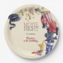 Search for movie night plates Cinema