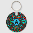 Search for mosaic pattern key rings Stained glass