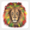 Search for lions head stickers Jungle