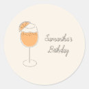 Search for cocktail stickers Hand drawn