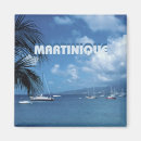 Search for martinique magnets Sea