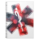 Search for ambulance notebooks Star of life