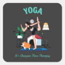 Search for yoga stickers Chakra
