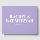 Search for lilac guest books Simple