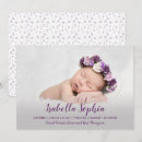 Search for polka dot invitations Purple polka dots
