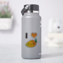 Search for i love fruits stickers Food