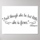 Search for she is fierce posters Quotes