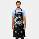 Search for zodiac sign aprons Bull