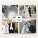 Search for dated mousepads Photo collage