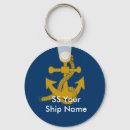 Search for ship name key rings Rope