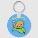 Search for snail key rings Cute