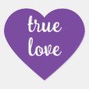 Search for valentines wedding stickers Purple