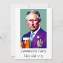 Search for coronation invitations Royal