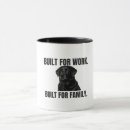 Search for black lab daddy mugs For him