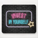Search for make it yourself mousepads Black