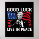 Search for funny donald trump posters America great again