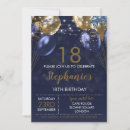 Search for balloon party invitations Blue